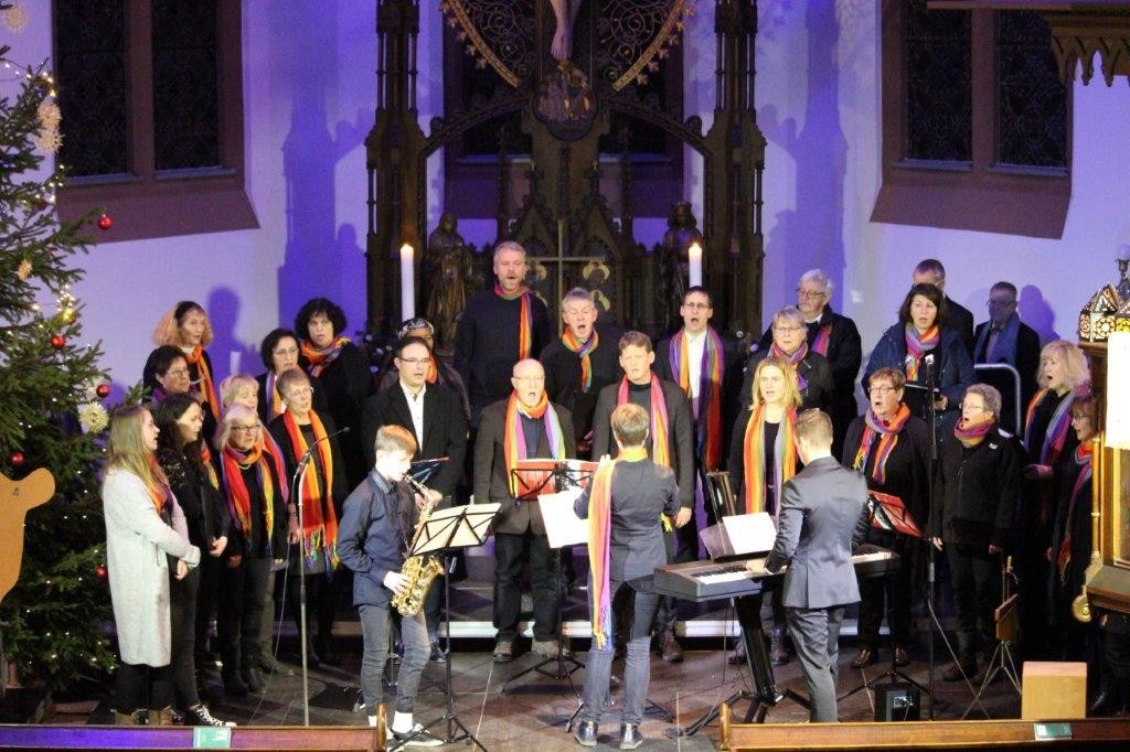 Weihnachtskonzert 2019 Weihnachtskonzert 2019