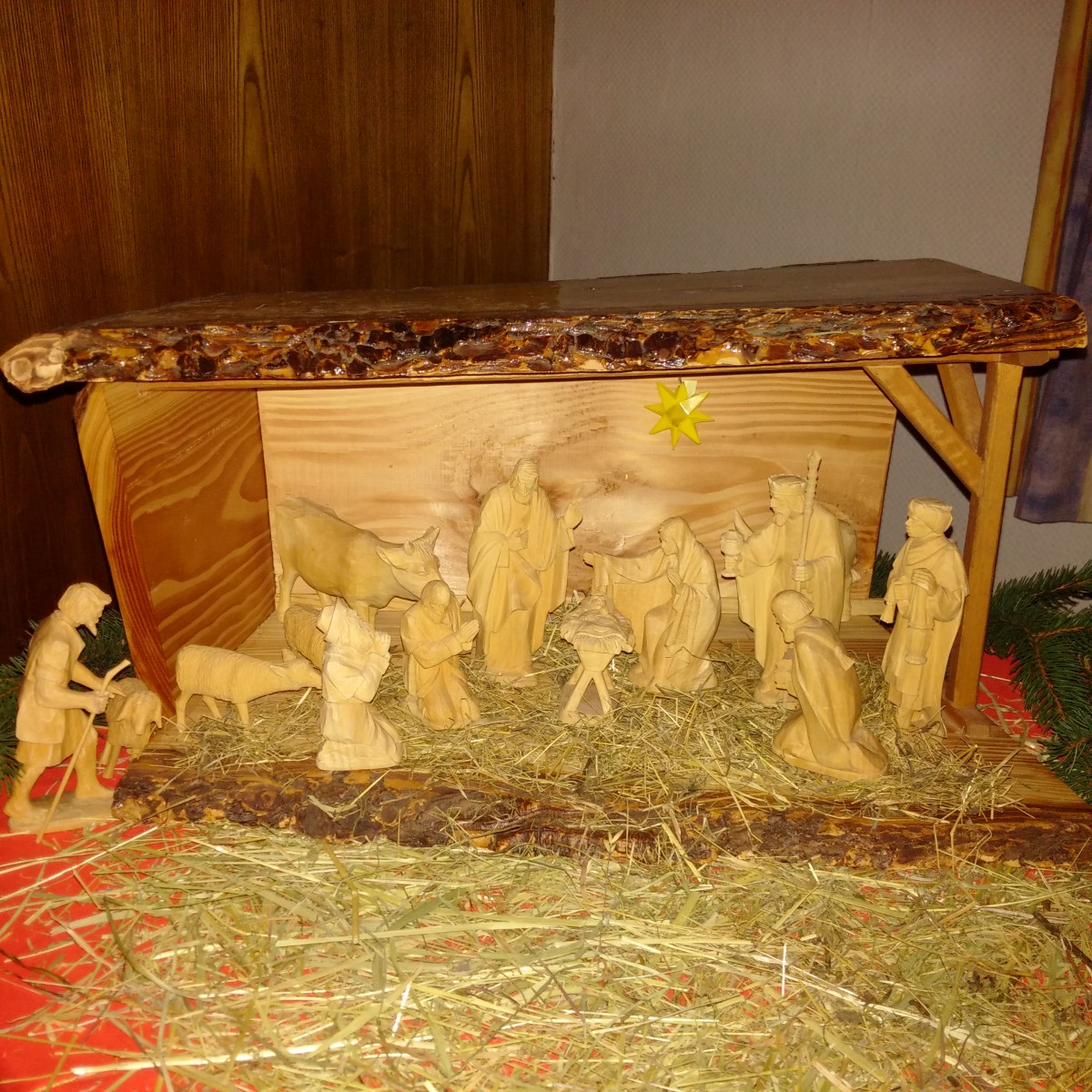 Krippe Krippe